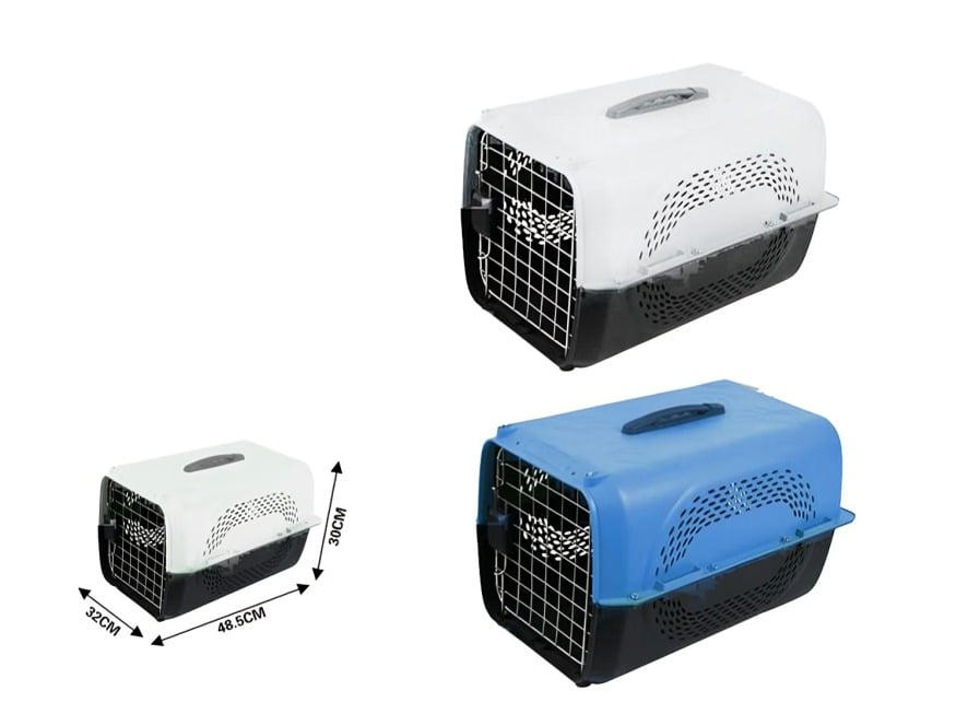 CAJA DE AIRE PARA MASCOTAS 35X55X30 CM - 2