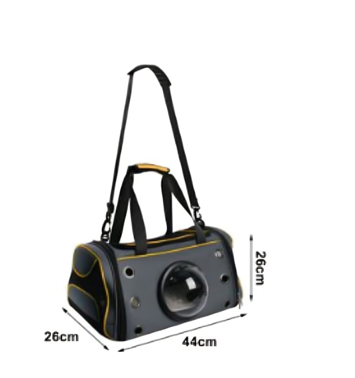 BOLSO TRANSPORTÍN PARA MASCOTAS - 1