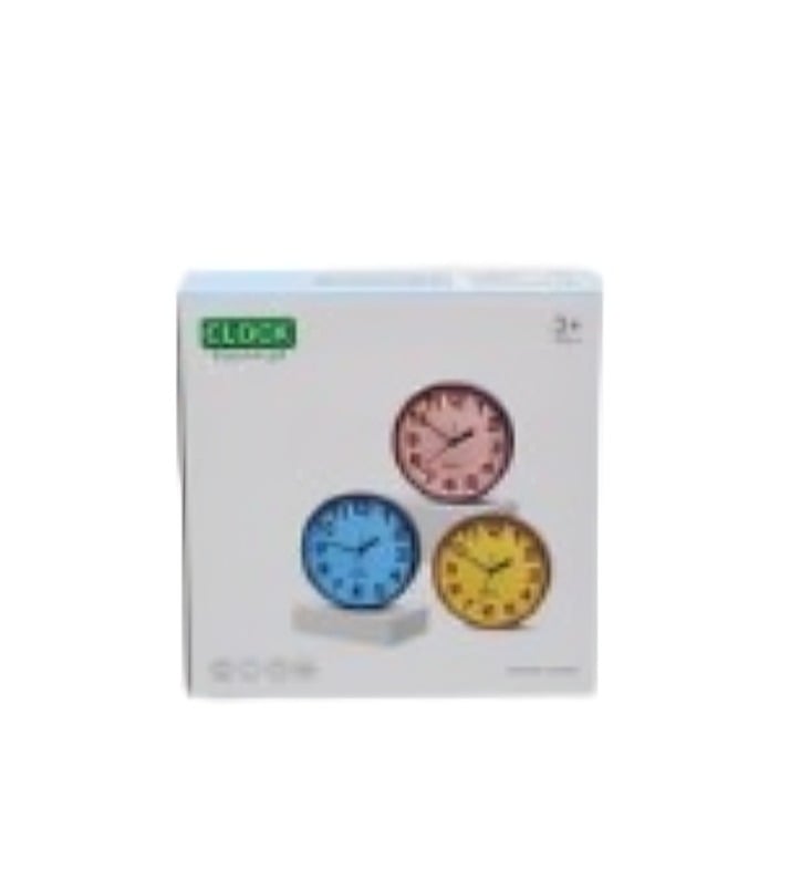 RELOJ DESPERTADOR MODELO 2102 - 3