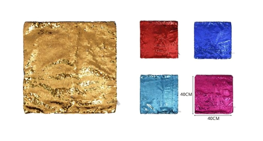 COJIN DECORATIVO 40X40 CM - 2