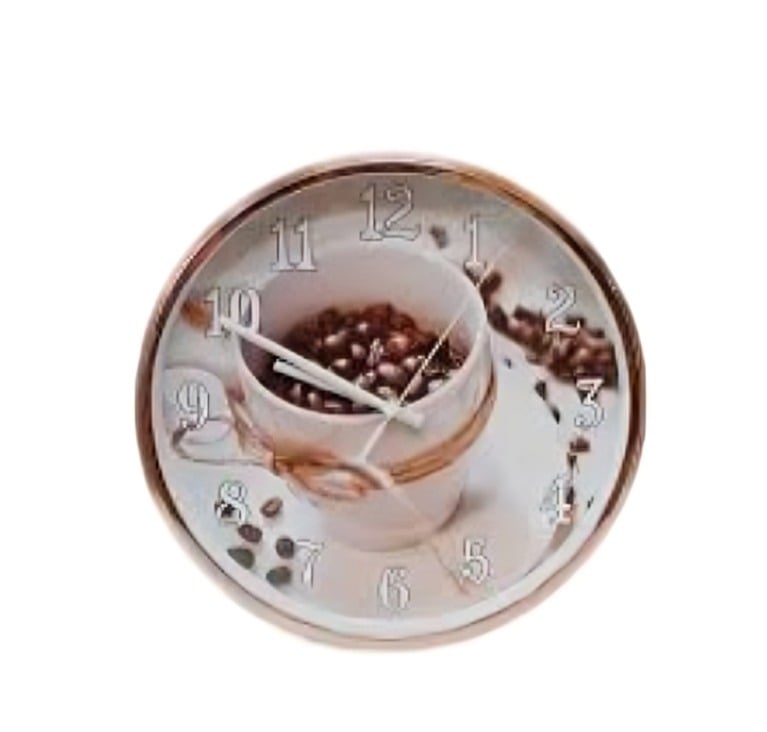 RELOJ DESPERTADOR 10X4.5X10 CM - 1