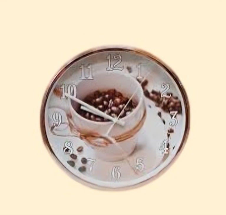 RELOJ DESPERTADOR 10X4.5X10 CM - 3