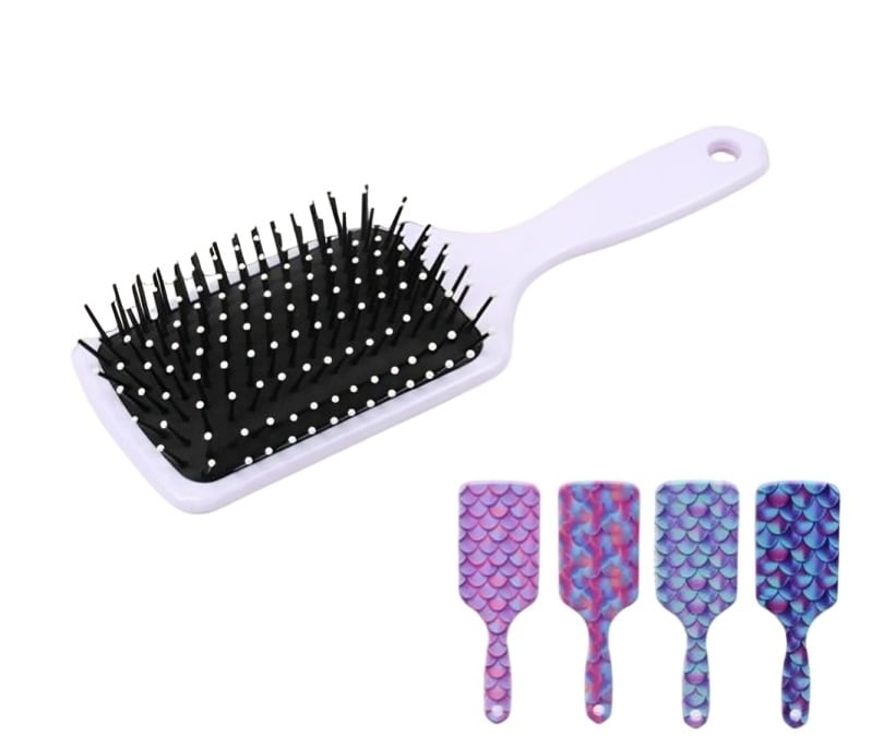 CEPILLO DE PELO DESENREDANTE CELAJE DE SIRENA - 1