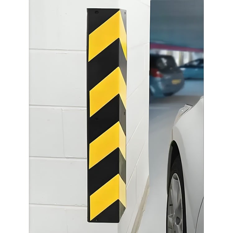 ESQUINERO PROTECTOR DE CAUCHO PARA ESQUINAS PARED COLUMNAS - 2