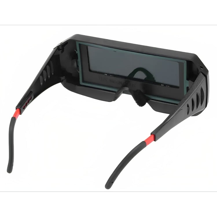 GAFAS LENTES DE SOLDADURA FOTOSENSIBLE - 2