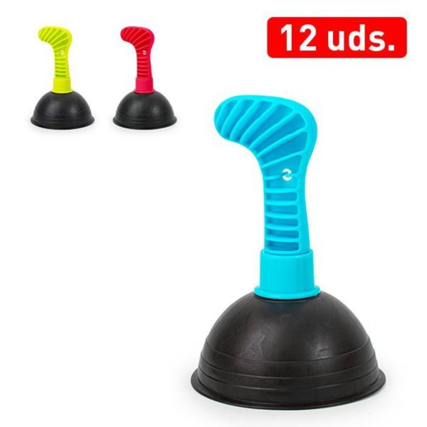 DESATASCADOR BELL COLORES SUTIDOS - 1