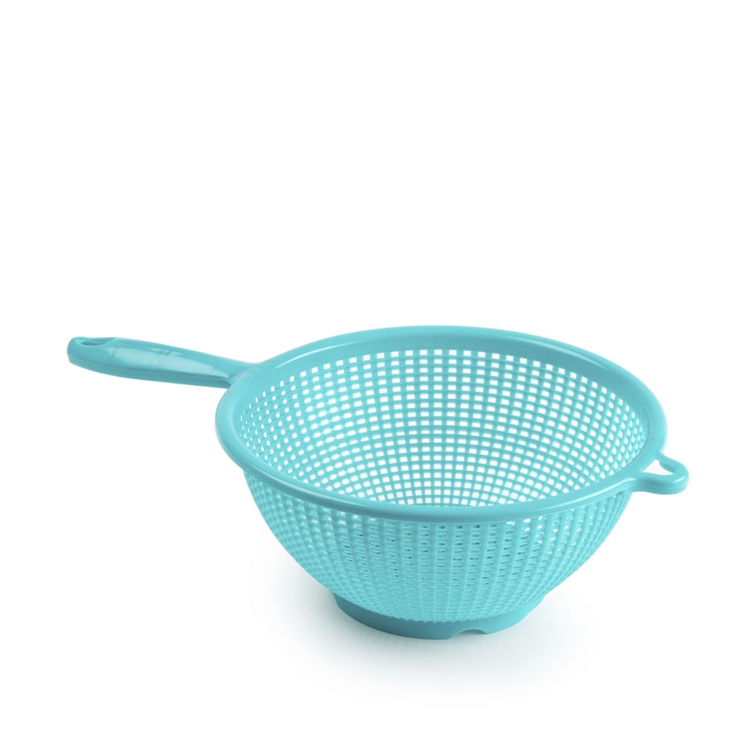 ESCURRIDOR DE VERDURAS XL CON MANGO 26,5 CM COLORES SURTIDOS - 2