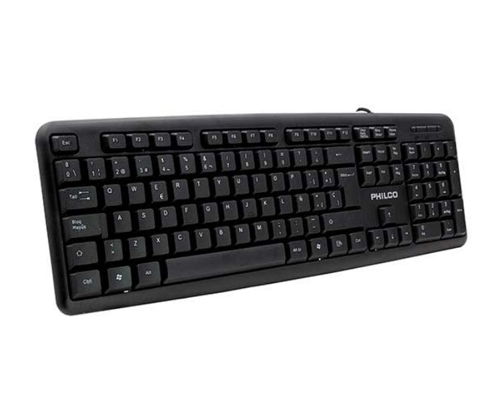 TECLADO STANDARD USB PHILCO - 2