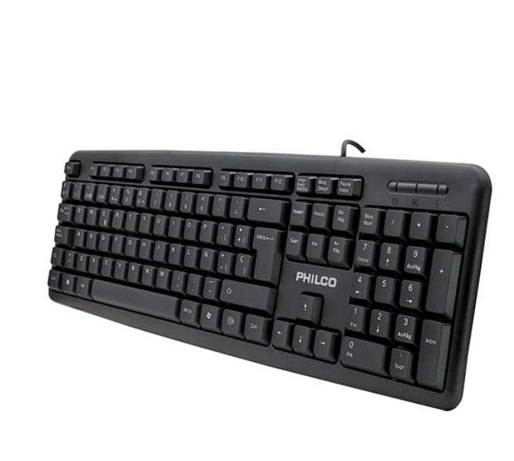TECLADO STANDARD USB PHILCO - 3