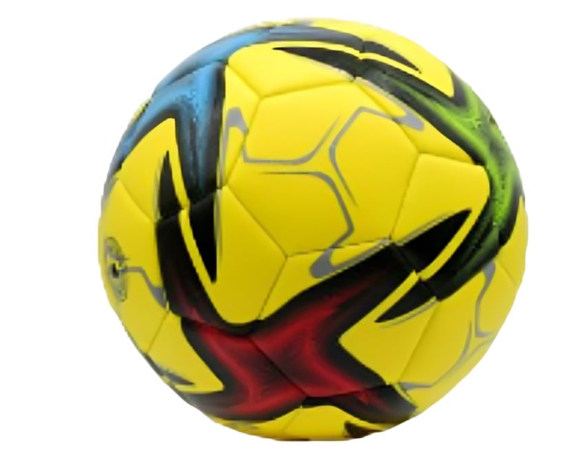 BALÓN DE FÚTBOL PVC TALLA 5 - 1
