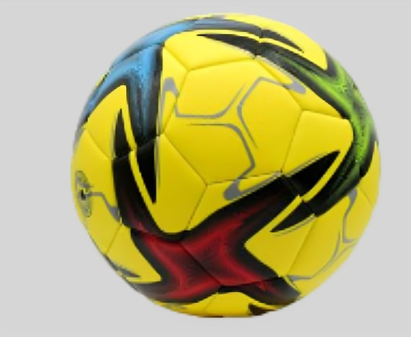 BALÓN DE FÚTBOL PVC TALLA 5 - 2