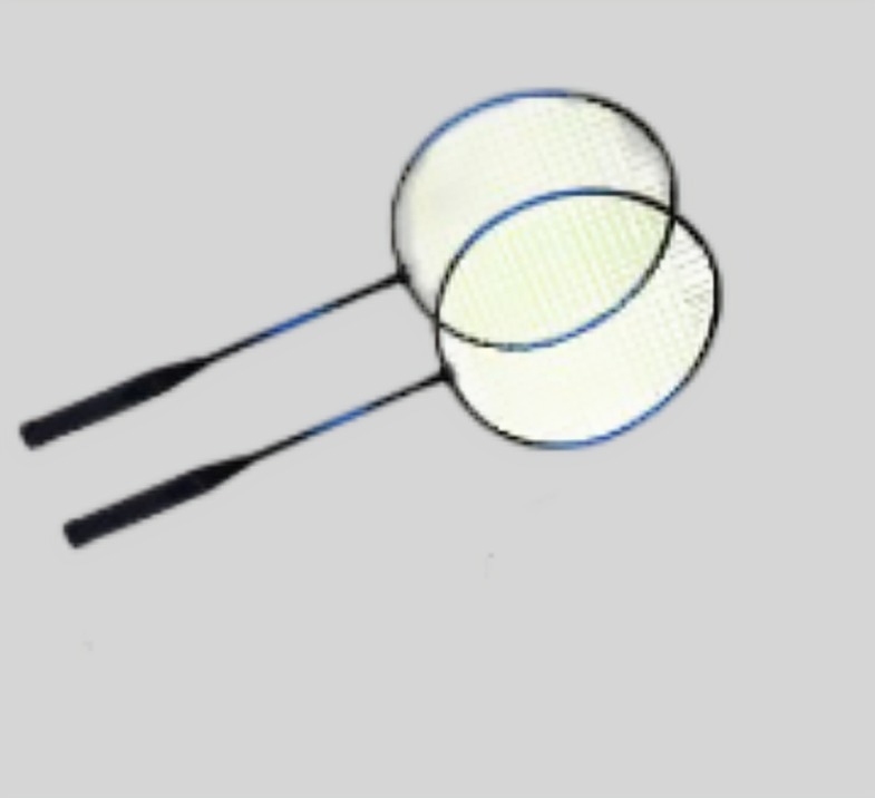 PACK 2 RAQUETAS DE BÁDMINTON - 1