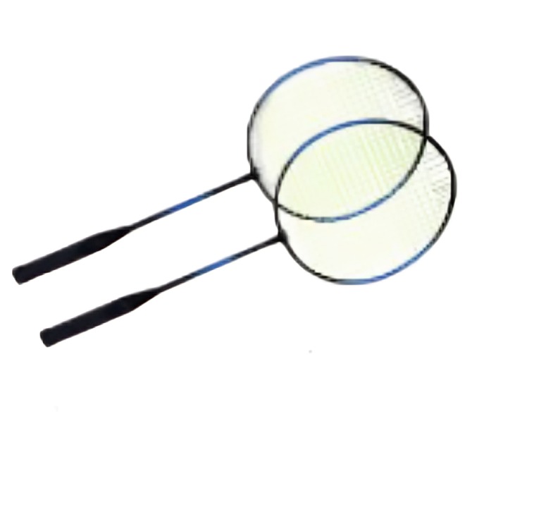 PACK 2 RAQUETAS DE BÁDMINTON - 2