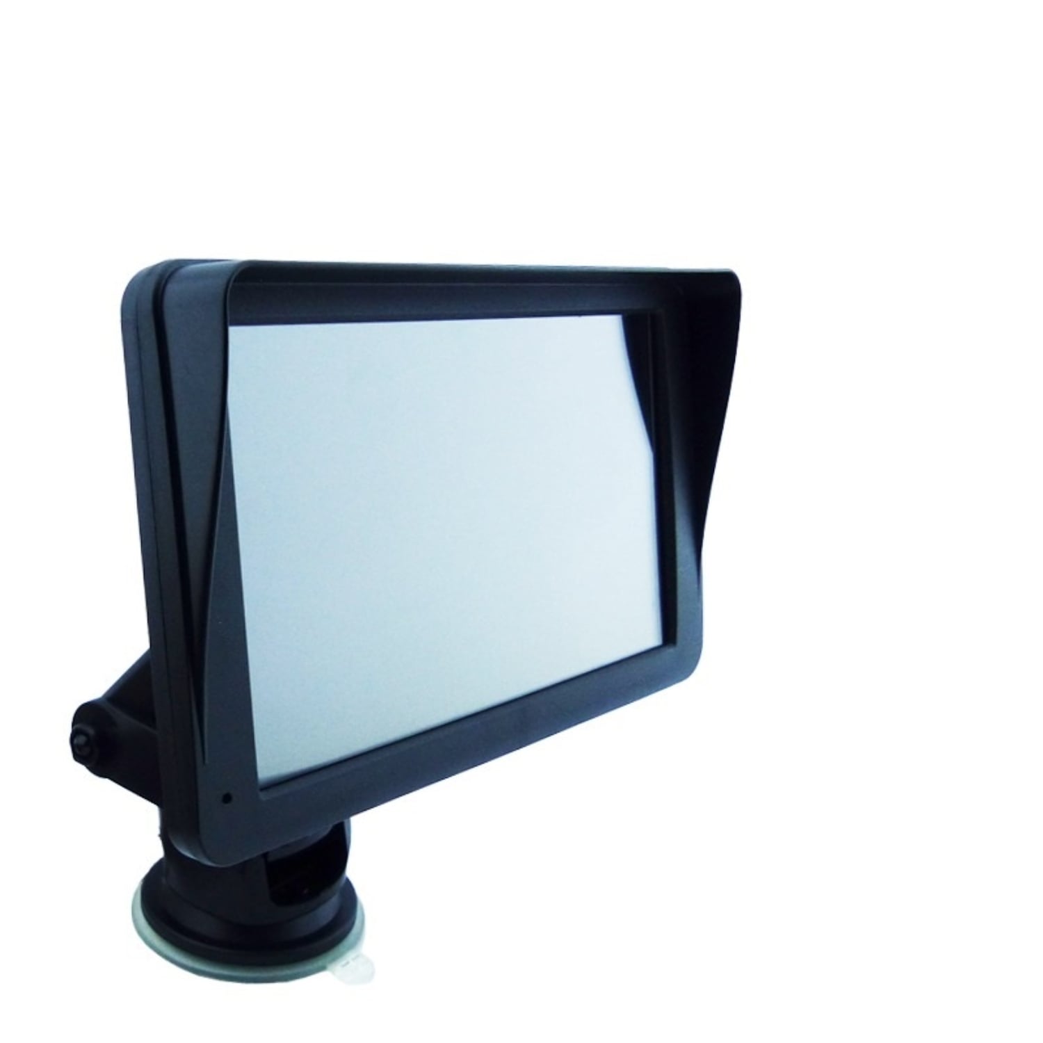 PANTALLA 7 PULG PARA AUTO CON PARLANTE, BRAZO, MIRROR LINK CAR PLAY/ANDROID - 2