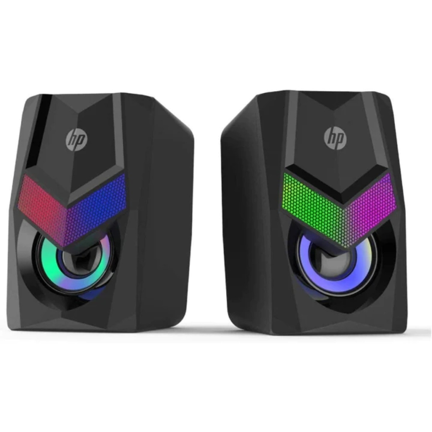 DHE-6000 PARLANTES RGB - 1
