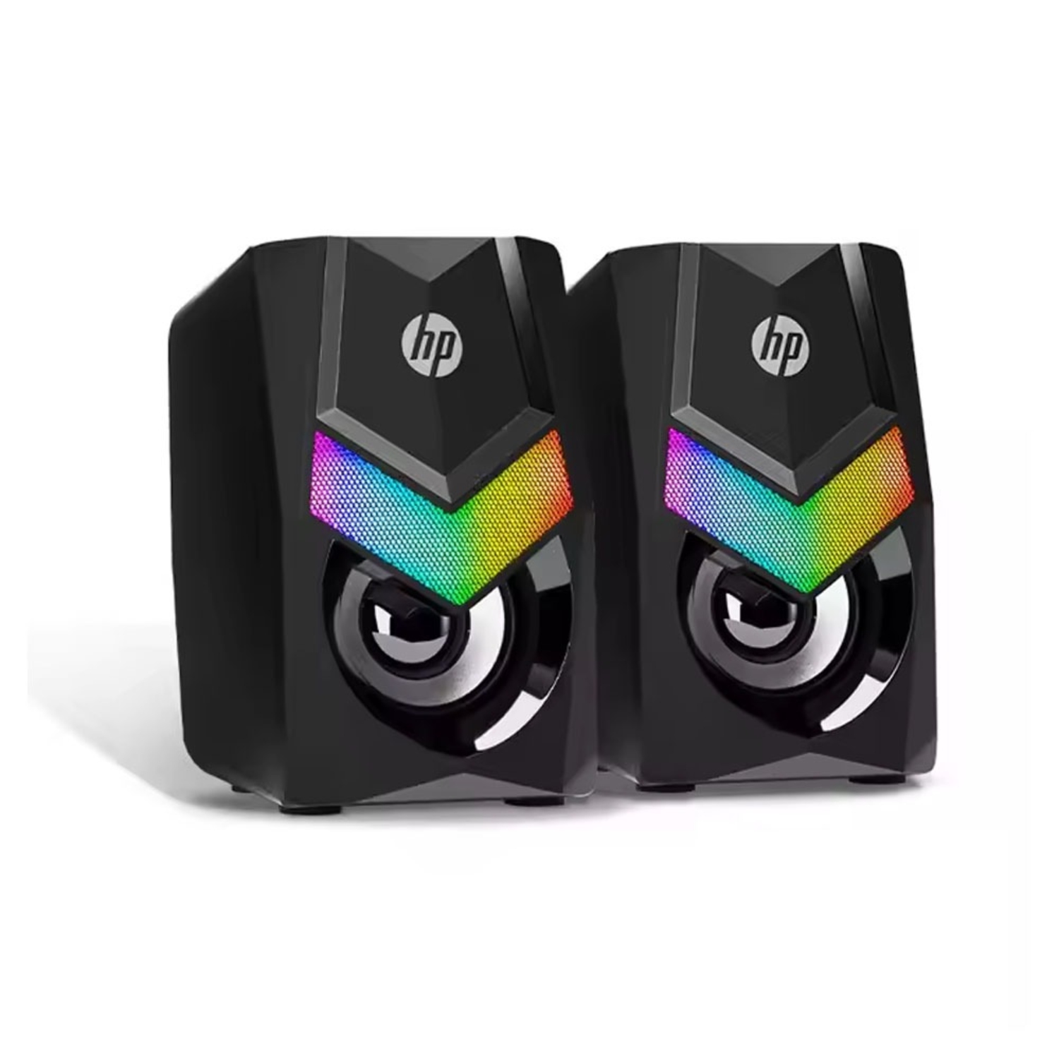 DHE-6000 PARLANTES RGB - 2