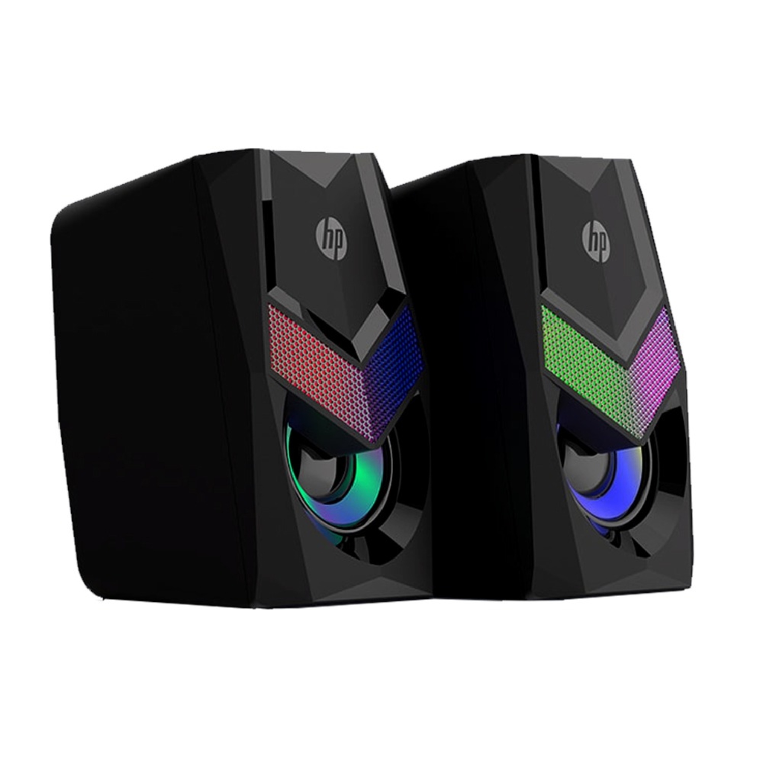 DHE-6000 PARLANTES RGB - 3