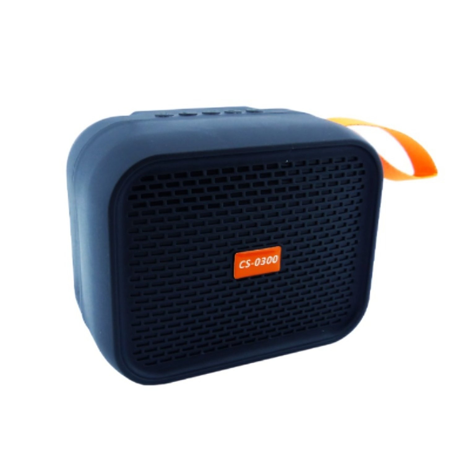 PARLANTE RECARGABLE BLUETOOTH MODCS-0300 CON LUZUSBTF UNICOLOR - 1