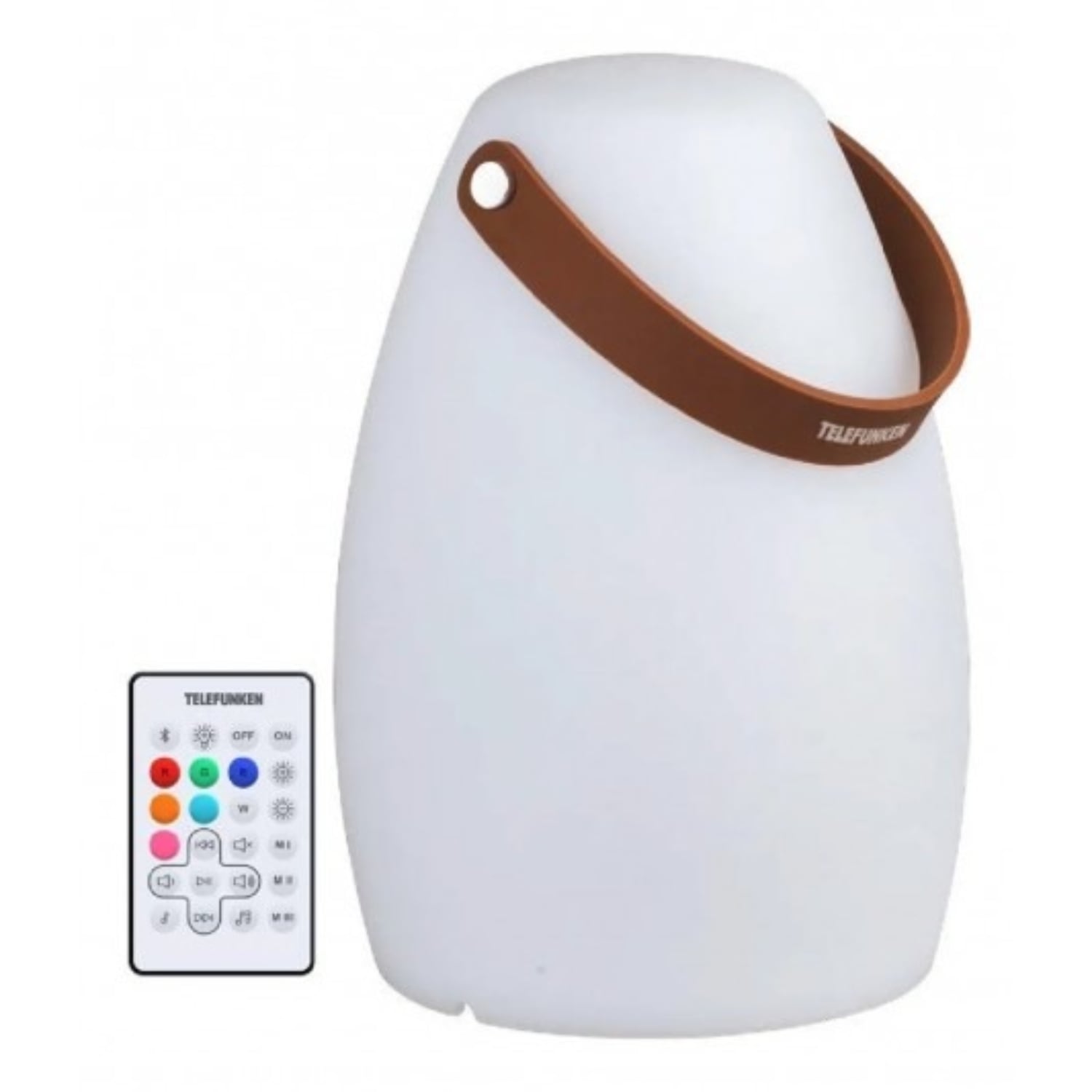 PARLANTE PORTATIL BLUETOOTH TELEFUNKEN POOL - 3