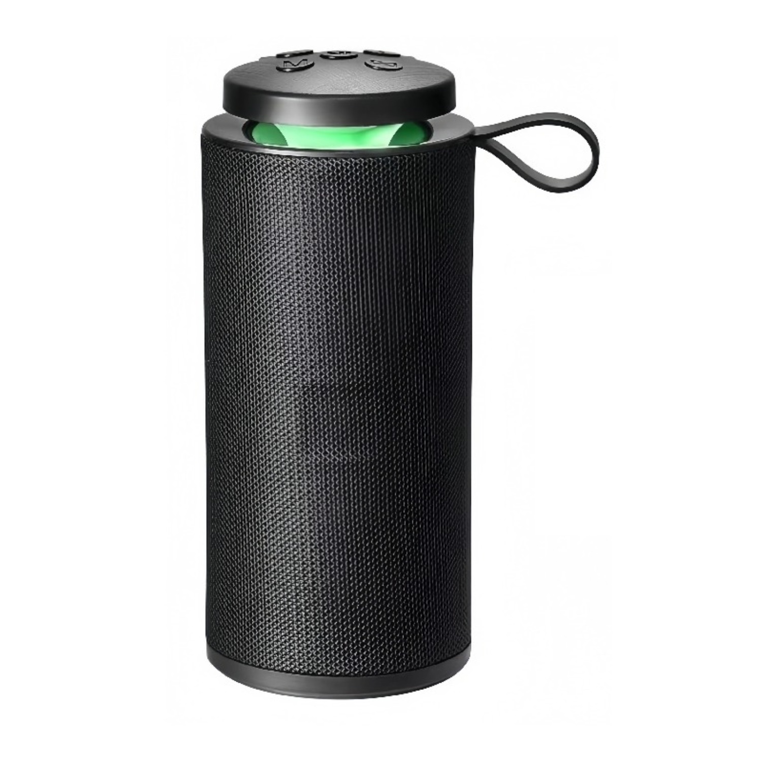 PARLANTE PORTATIL BLUETOOTH GT-112 - NEGRO - 2
