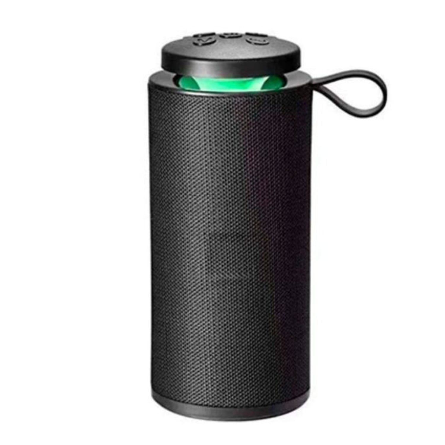 PARLANTE PORTATIL BLUETOOTH GT-112 - NEGRO - 3