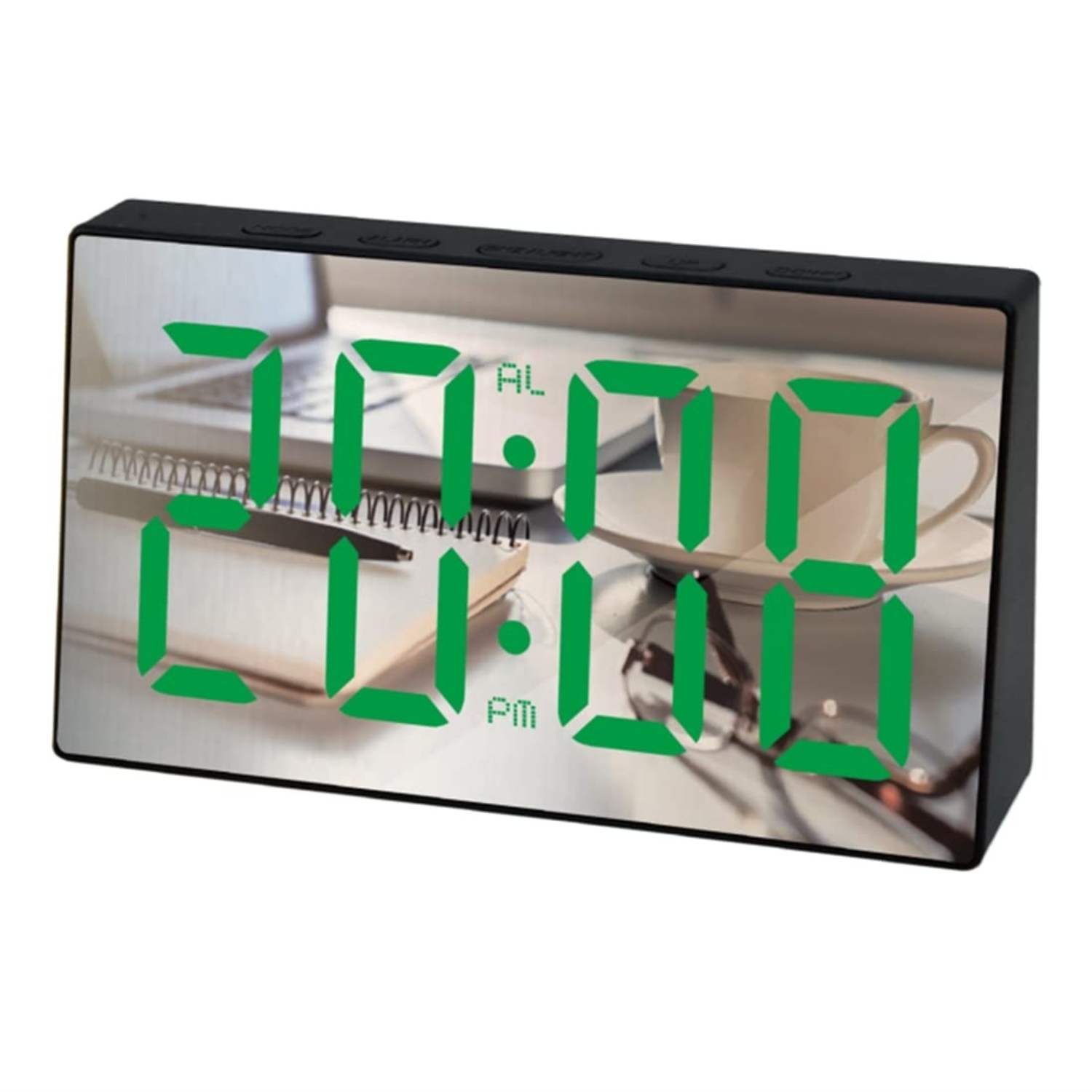 RELOJ DESPERTADOR LED DS-3699L GAOSIIO - 3