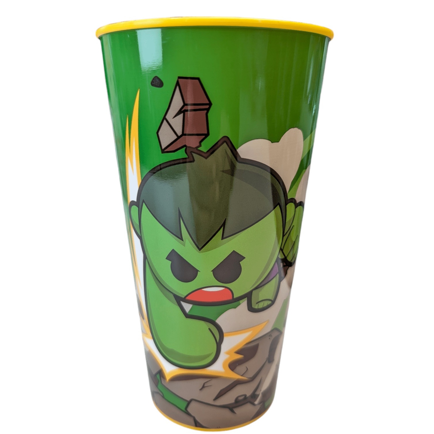 VASO COLECCIÓN MARVEL HULK - 2
