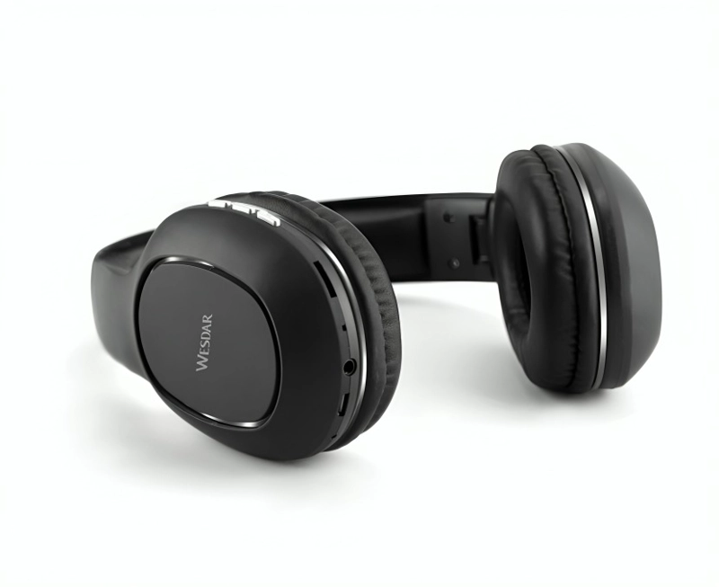 AUDIFONO BLUETOOH HEADPHONE VERSION 4.2 - 1
