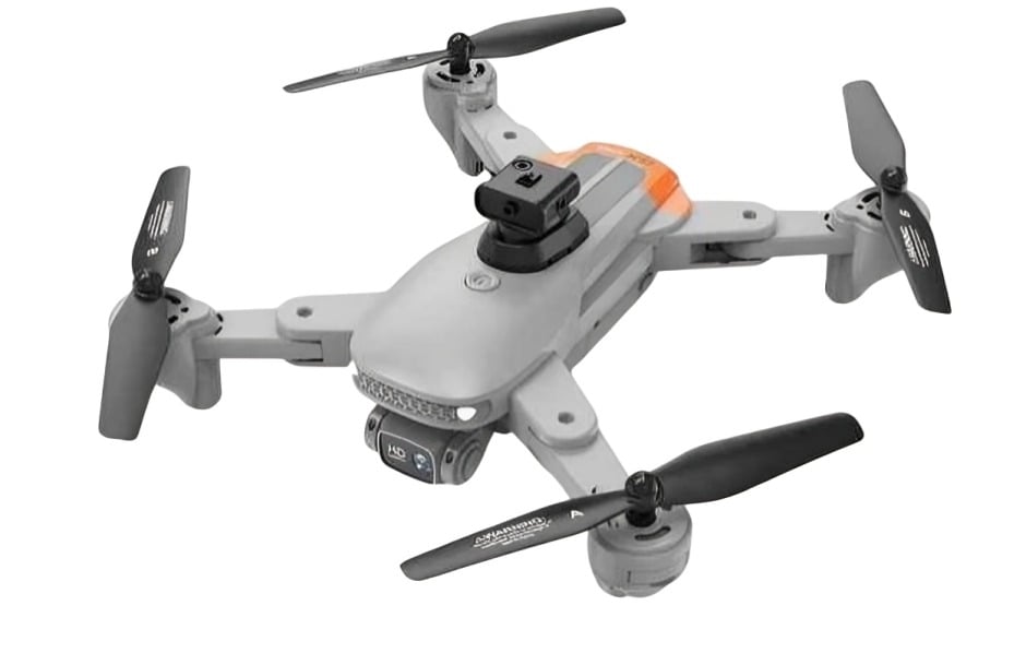 DRON  INFANTIL  GX CON CAMARA HD FULL - 1