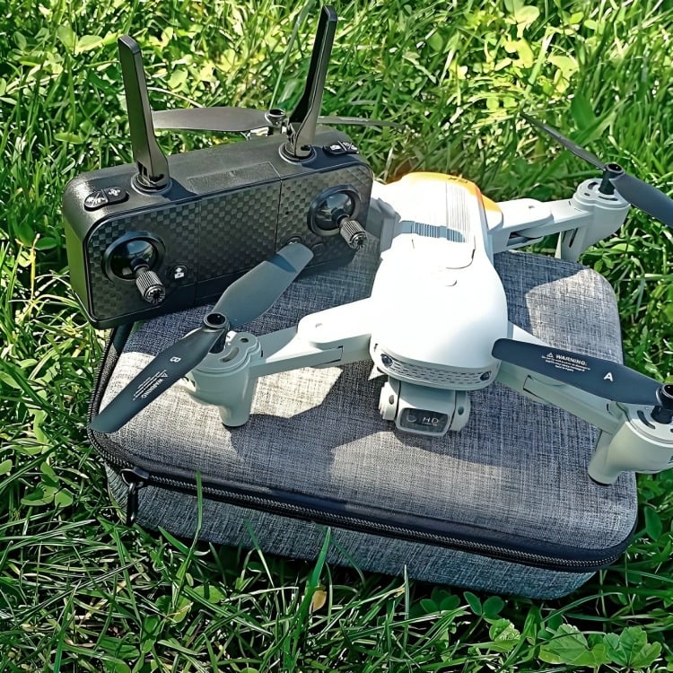 DRON  INFANTIL  GX CON CAMARA HD FULL - 3