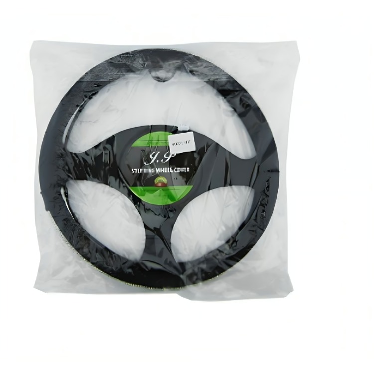 CUBRE VOLANTE TIPO DIAMANTE IDEAL PARA MUJER - 3
