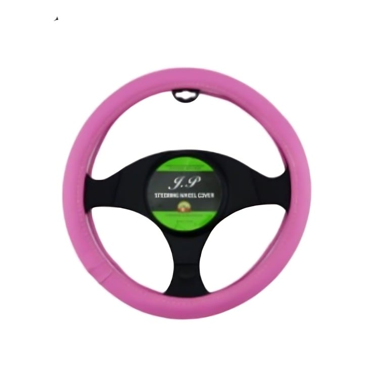 CUBRE VOLANTE TIPO DIAMANTE IDEAL PARA MUJER - 3