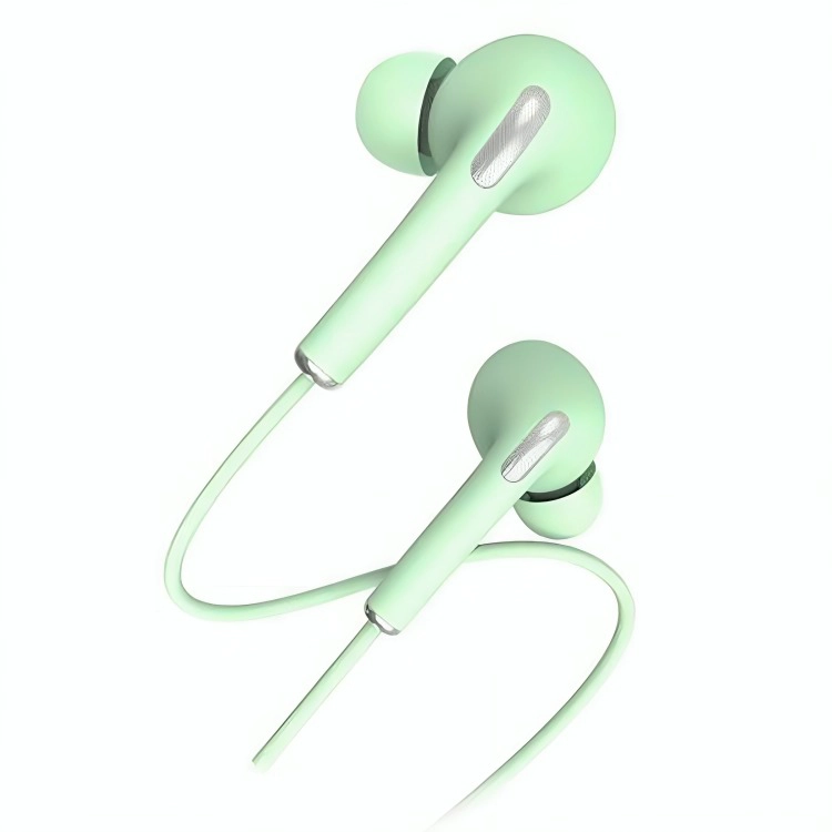 AUDIFONO AURICULAR MUSIC 28 - VERDE - 1