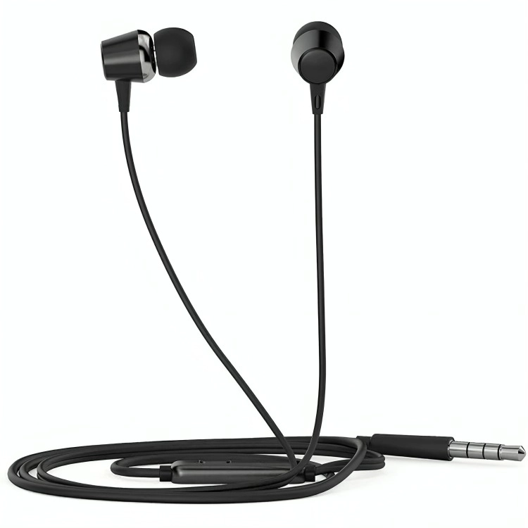 AUDIFONO IN EAR NEGRO DHE-7000 - 1
