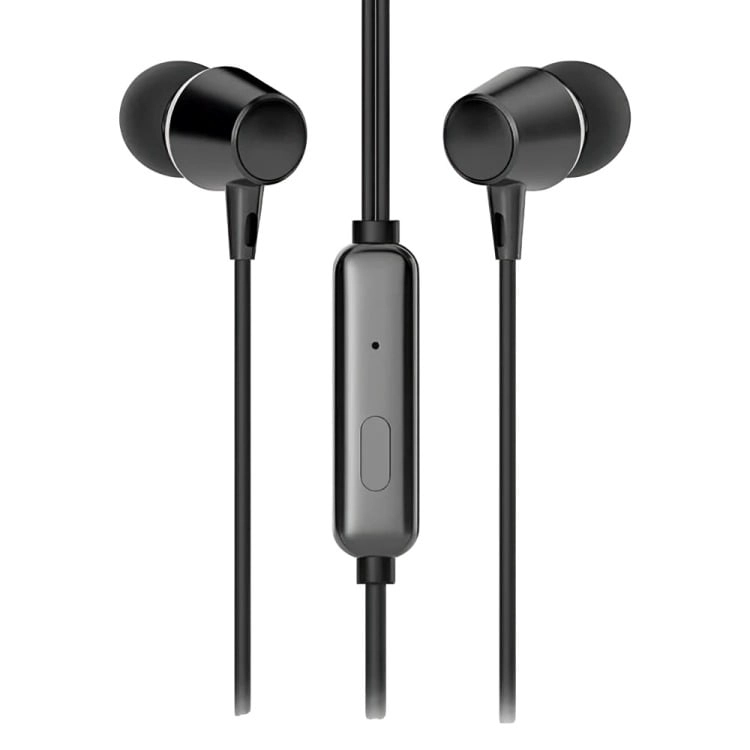 AUDIFONO IN EAR NEGRO DHE-7000 - 2