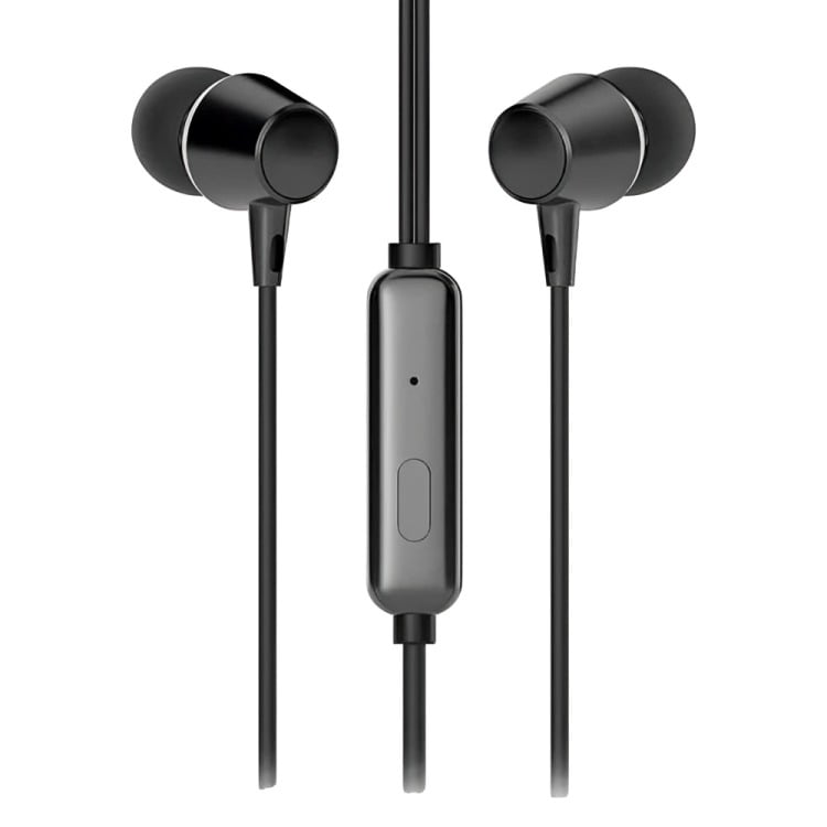 AUDIFONO IN EAR NEGRO DHE-7000 - 2