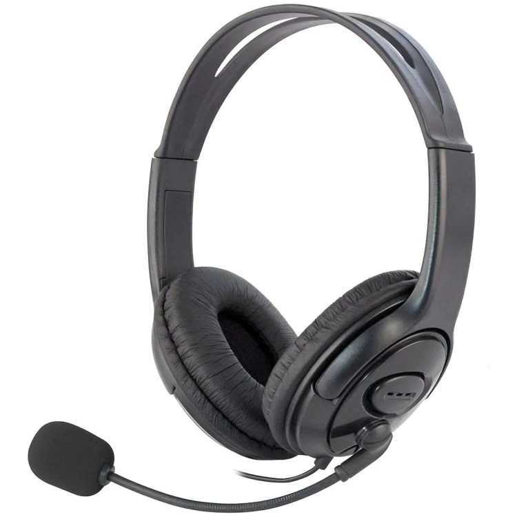 AUDIFONO CON MIC PARA XBOX 360 - 1