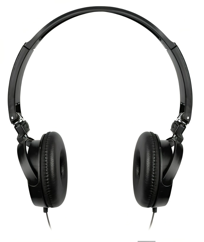 AUDIFONO CINTILLO PHILCO AUDIO NEGRO - 1