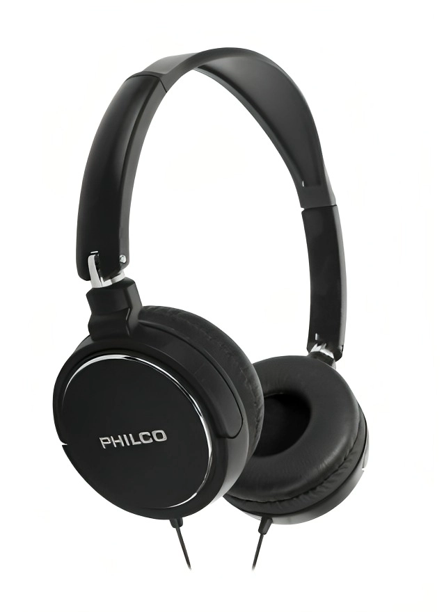 AUDIFONO CINTILLO PHILCO AUDIO NEGRO - 2