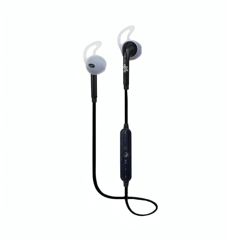 AUDIFONO BLUETOOTH HEADSET DEPORTIVO. BLACK - 3