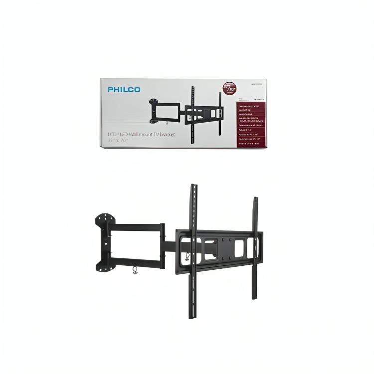 SOPORTE LCD - LED PARA 37 A 70 PULGADAS CON 3 ARTICULACIONES - 2