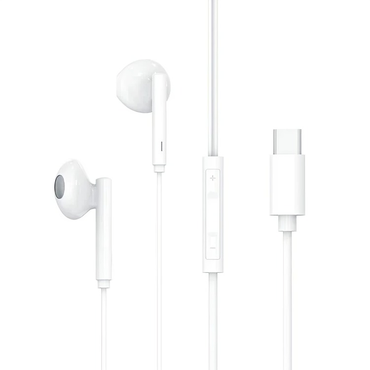 AUDIFONOS AURICULAR TIPO C VIDVIE - 2