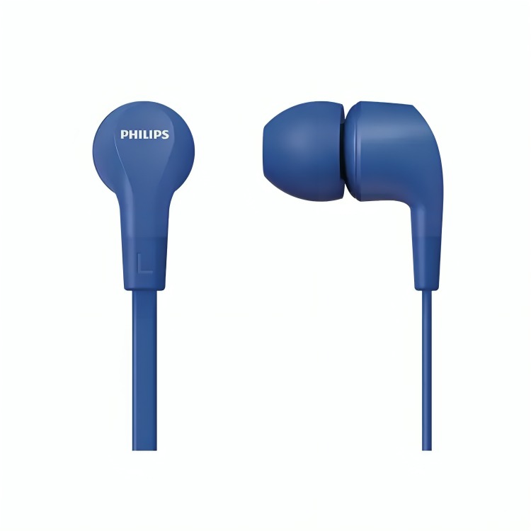 TAE110BL AUDIFONO PHILIPS MANOS LIBRES AZUL - 2