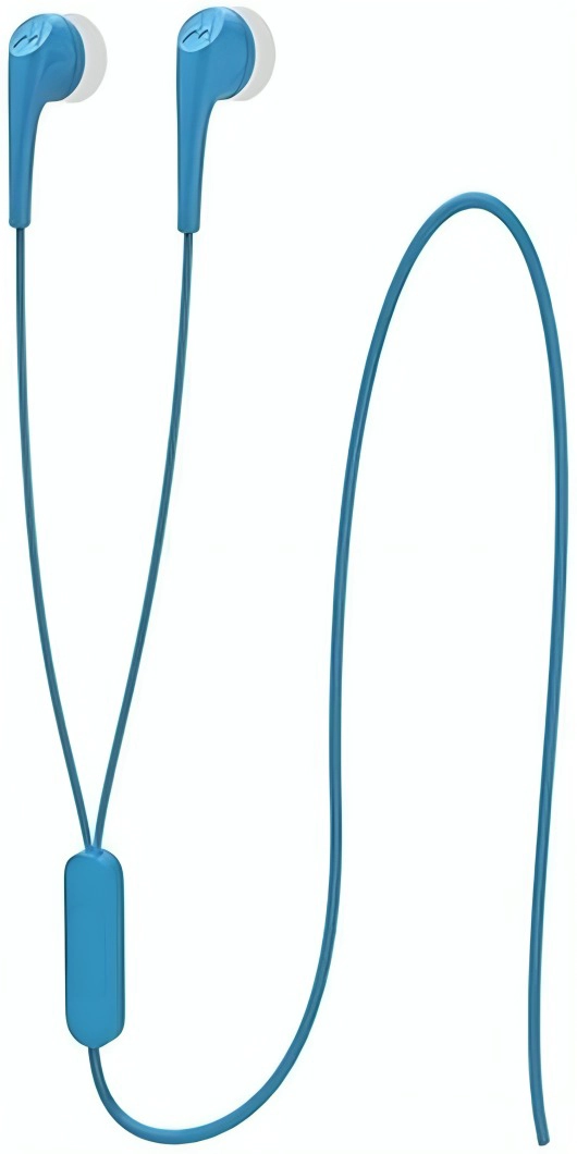 EARBUDS2-S AUDIFONO MOTOROLA M/LIBRES BLUE AZUL - 1