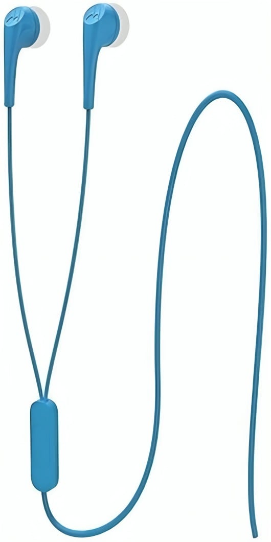EARBUDS2-S AUDIFONO MOTOROLA M/LIBRES BLUE AZUL - 1