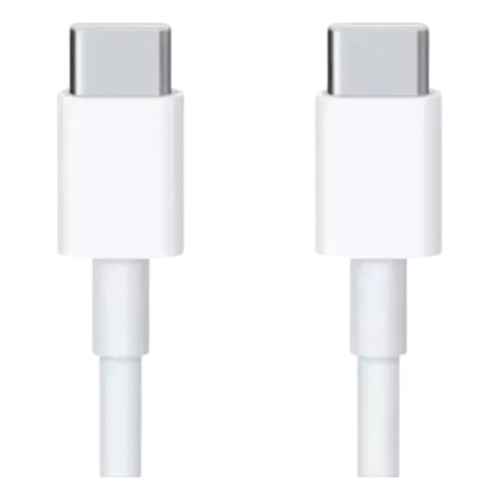 CABLE DE CARGA TIPO C -USB 1 METROS CARGA RAPIDA - 2