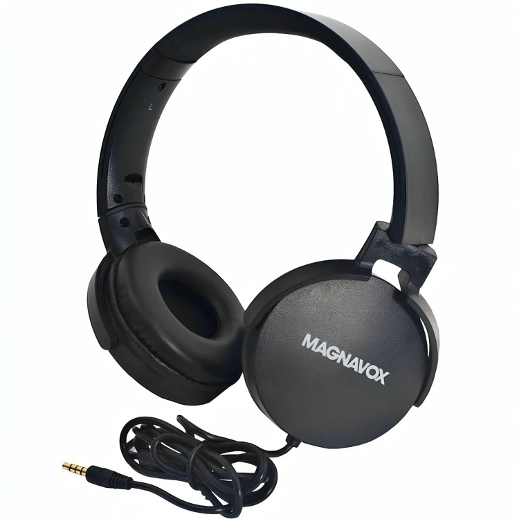 AUDIFONO MAGNAVOX NEGRO - 1
