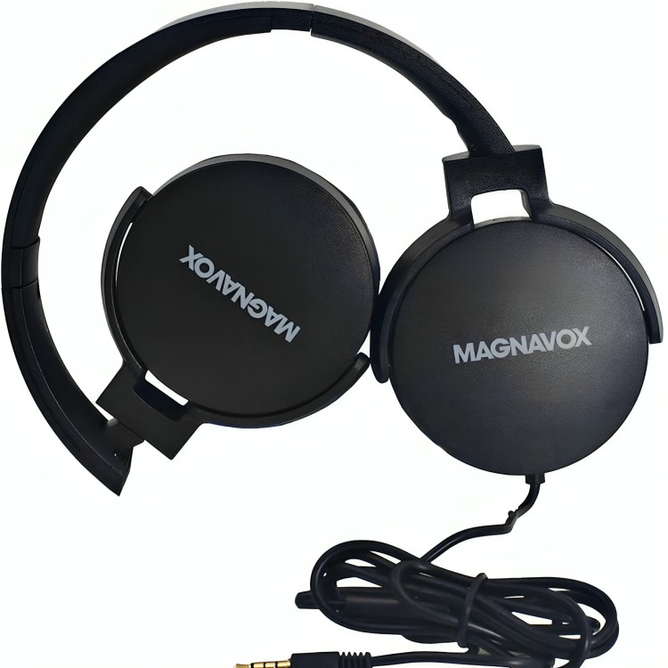AUDIFONO MAGNAVOX NEGRO - 2