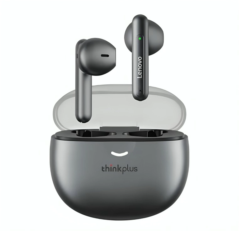 LENOVO - AUDIFONOS IN-EAR INALÁMBRICOS LP1 PRO  - BLACK - 2