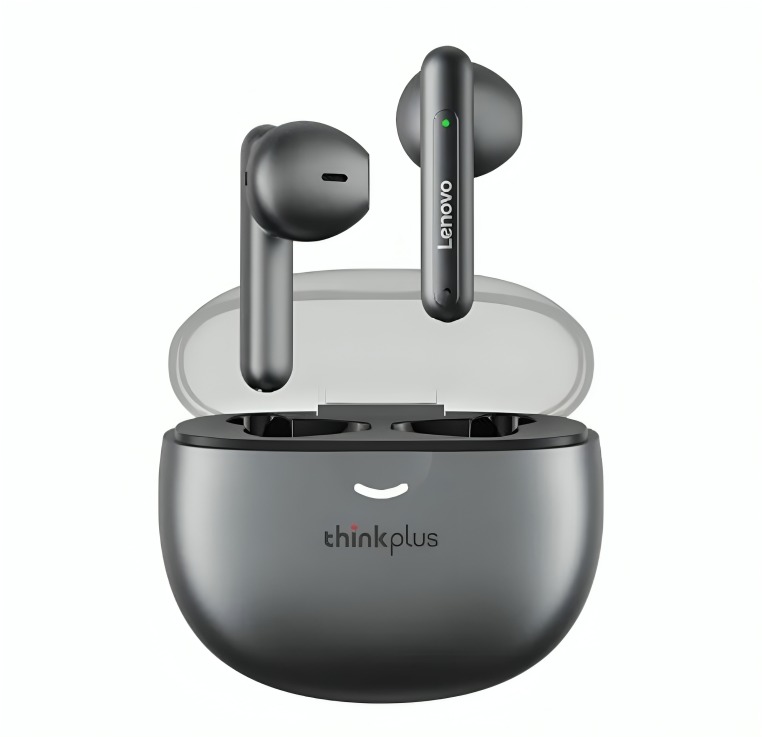 LENOVO - AUDIFONOS IN-EAR INALÁMBRICOS LP1 PRO - BLACK - 2